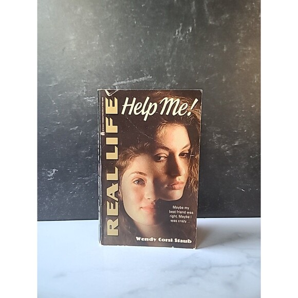 Real Life Help Me! By Wendy Corsi Staub Paperback - Picture 1 of 10